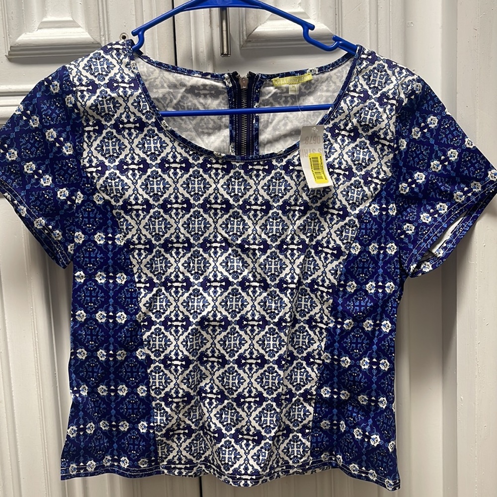 Gianni bini blouse